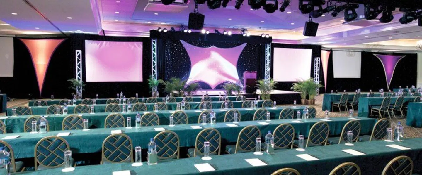 Lighthouse Pointe at Grand Lucayan Resort Konferenz