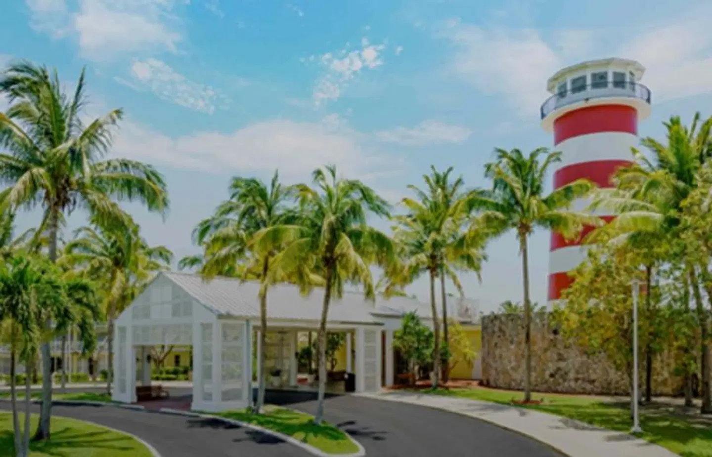 Lighthouse Pointe at Grand Lucayan Resort EXTERIOR