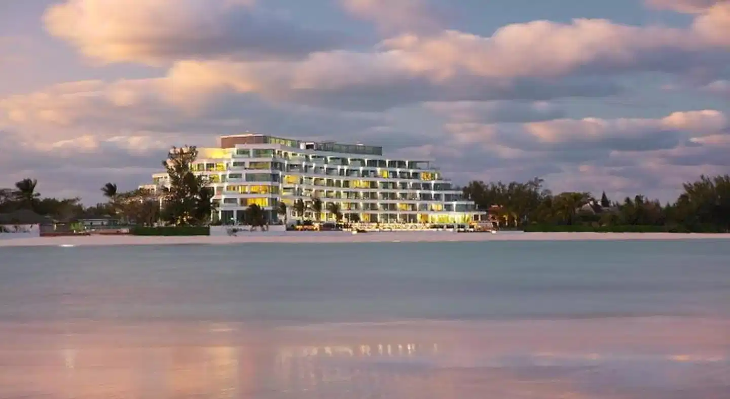 Goldwynn Resort & Residences Aussenansicht