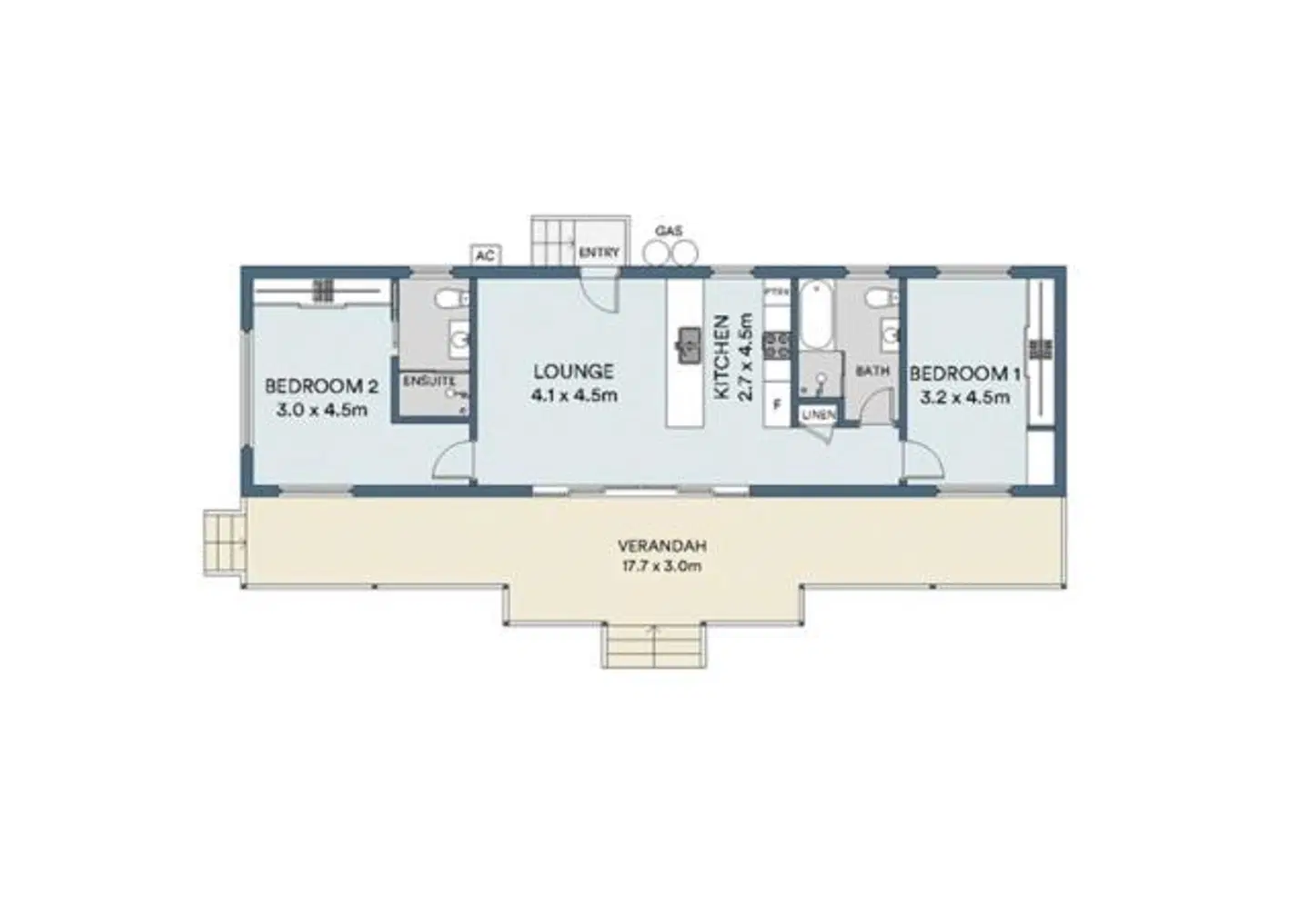 Stay in Mudgee MODEL_IMPRESSION