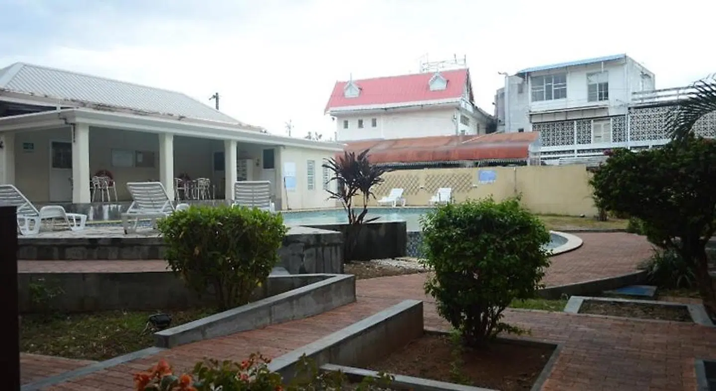 Residence Les Peuplier EXTERIOR