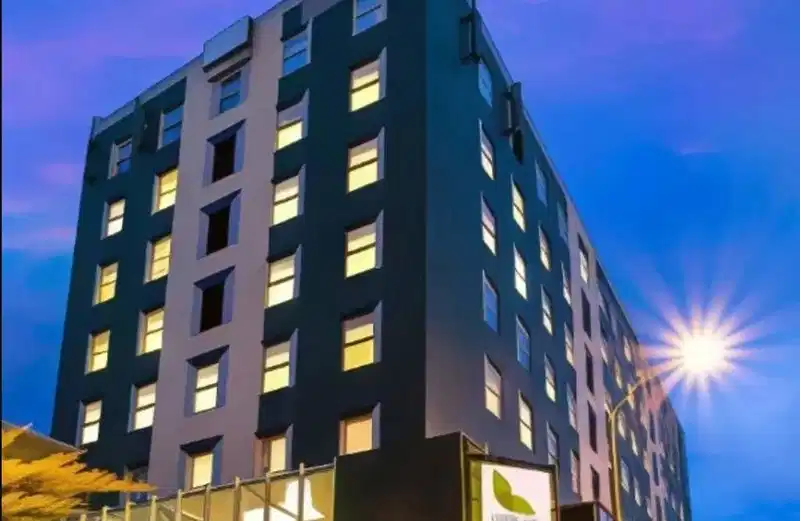 Leisure Inn Wellington – Hotelfoto