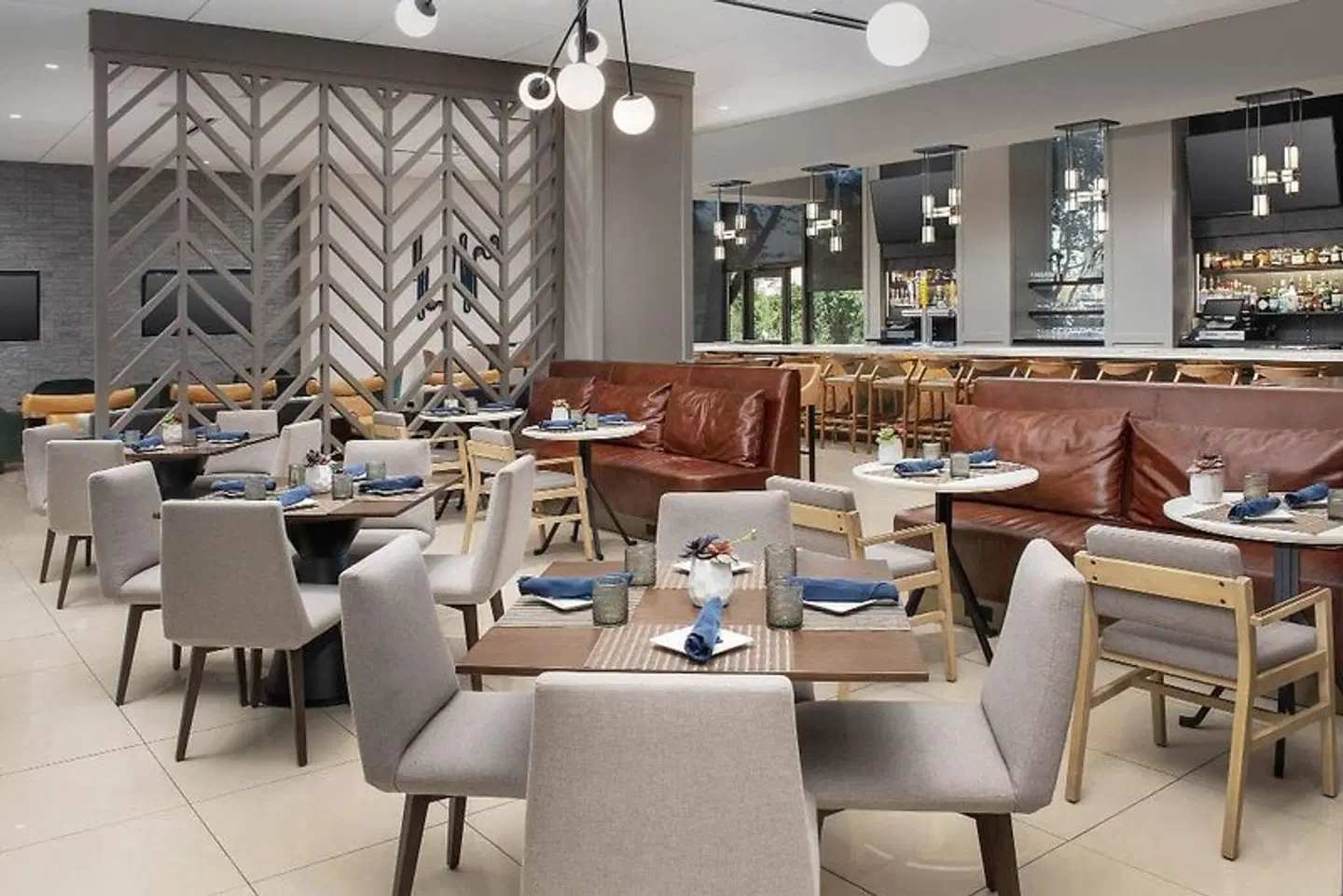 The Westin Dallas Fort Worth Airport Restaurant