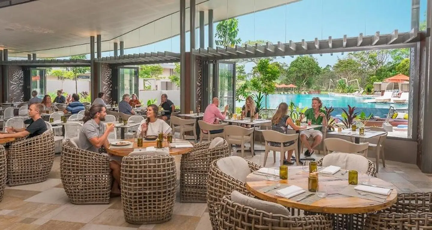 Elements Of Byron - MGallery by Sofitel Restaurant