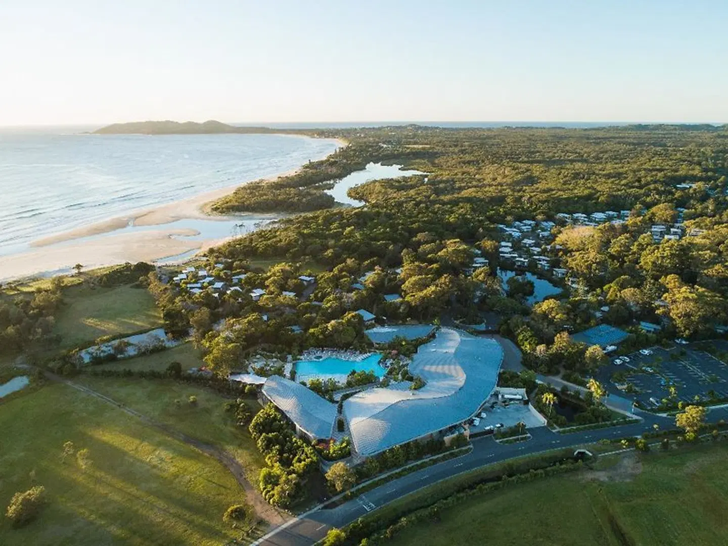 Elements Of Byron - MGallery by Sofitel LANDSCAPE