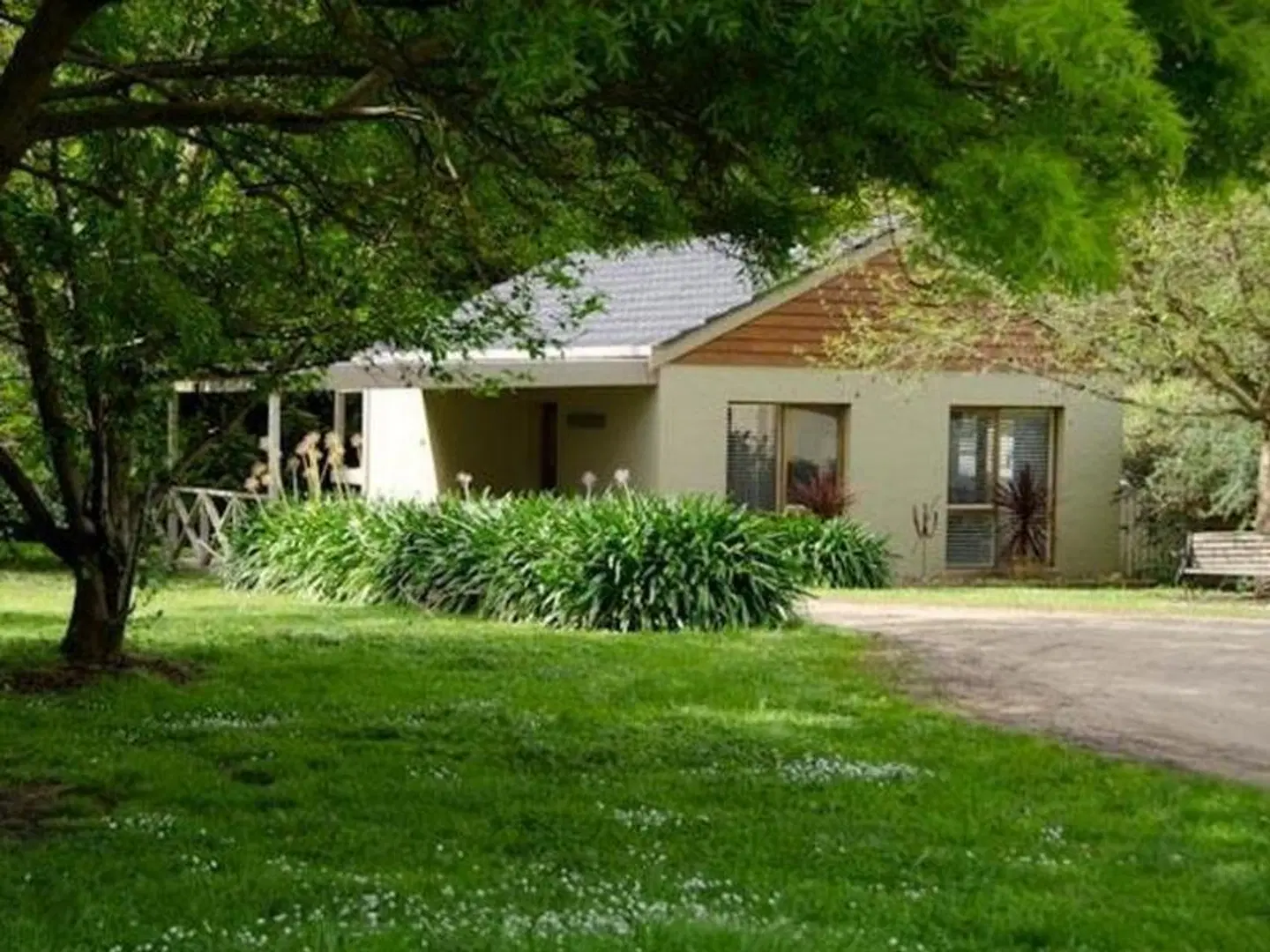 Stony Creek Cottages EXTERIOR