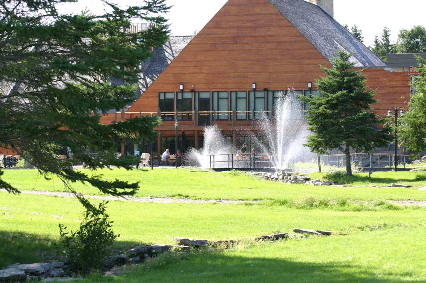 Lakeview Hecla Resort EXTERIOR