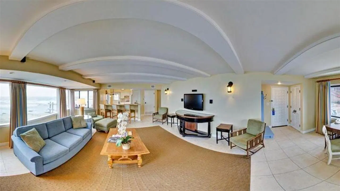 La Jolla Beach & Tennis Club LOUNGE_LOBBY
