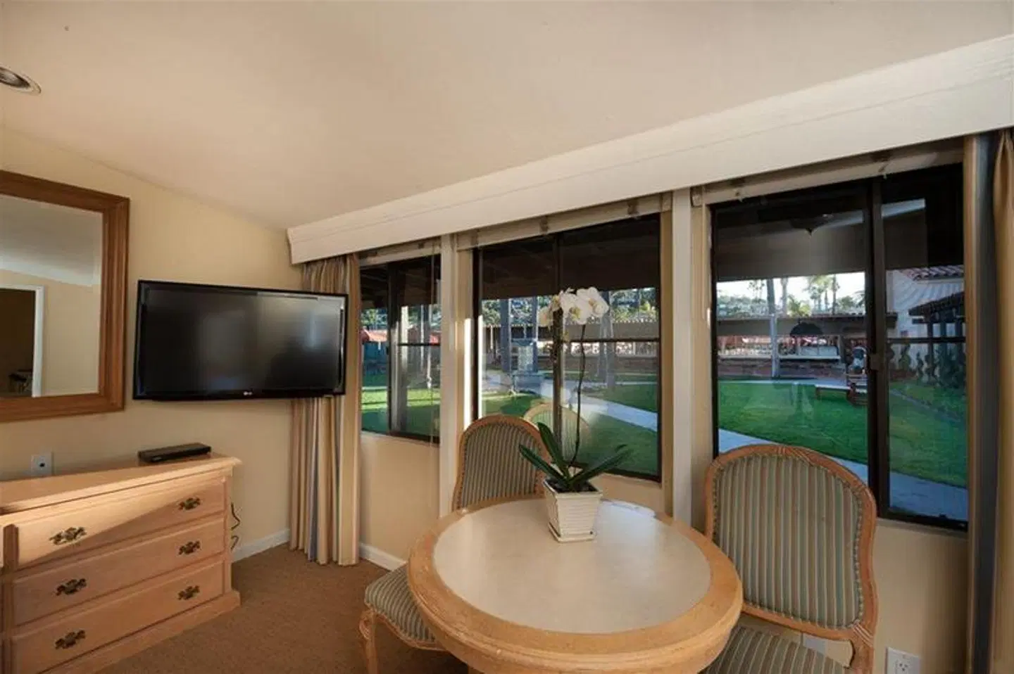 La Jolla Beach & Tennis Club Badezimmer