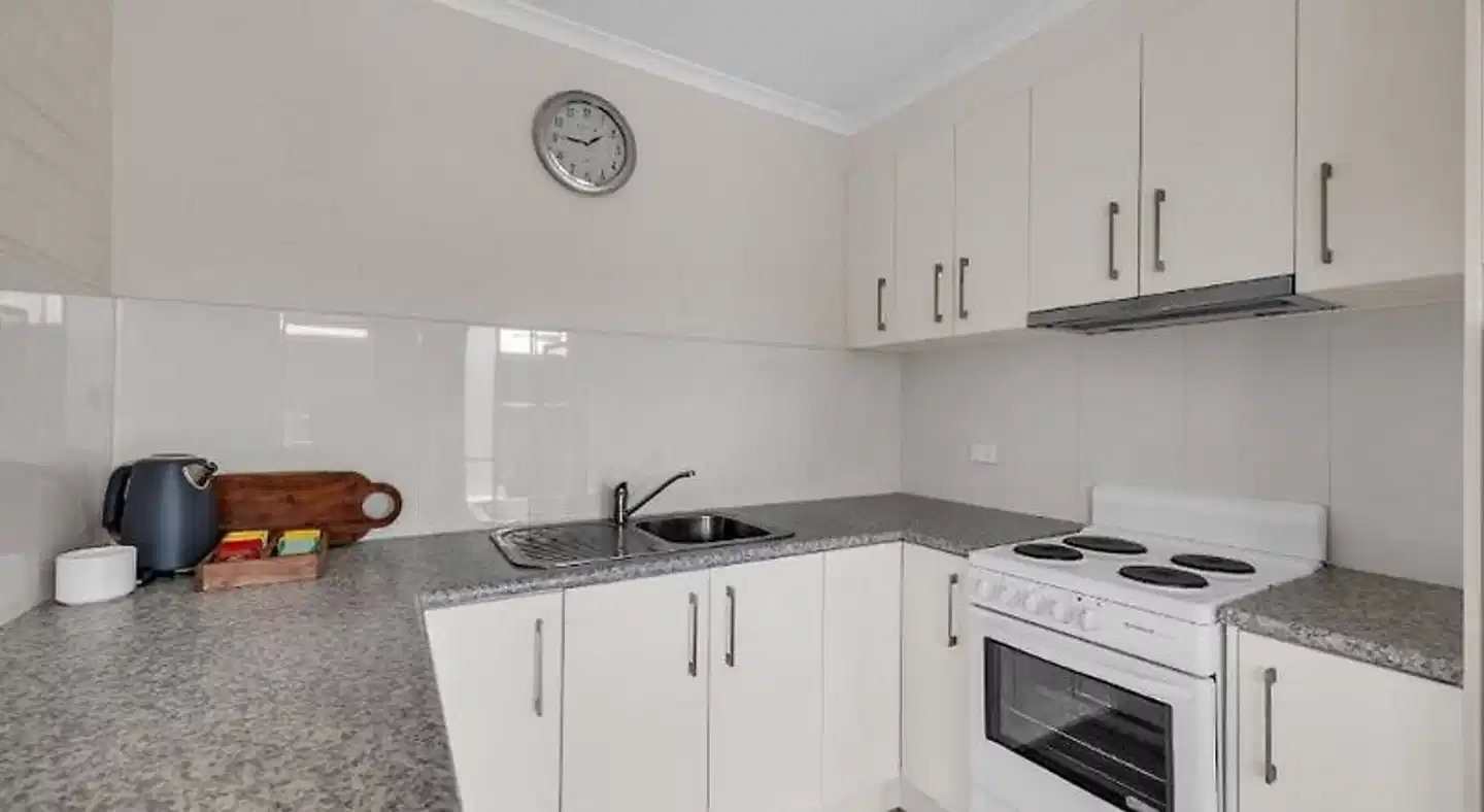 Calendo Apartments Wohnbeispiel