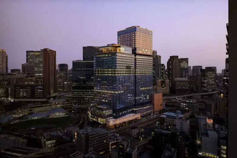 Waldorf Astoria Osaka – Hotelfoto