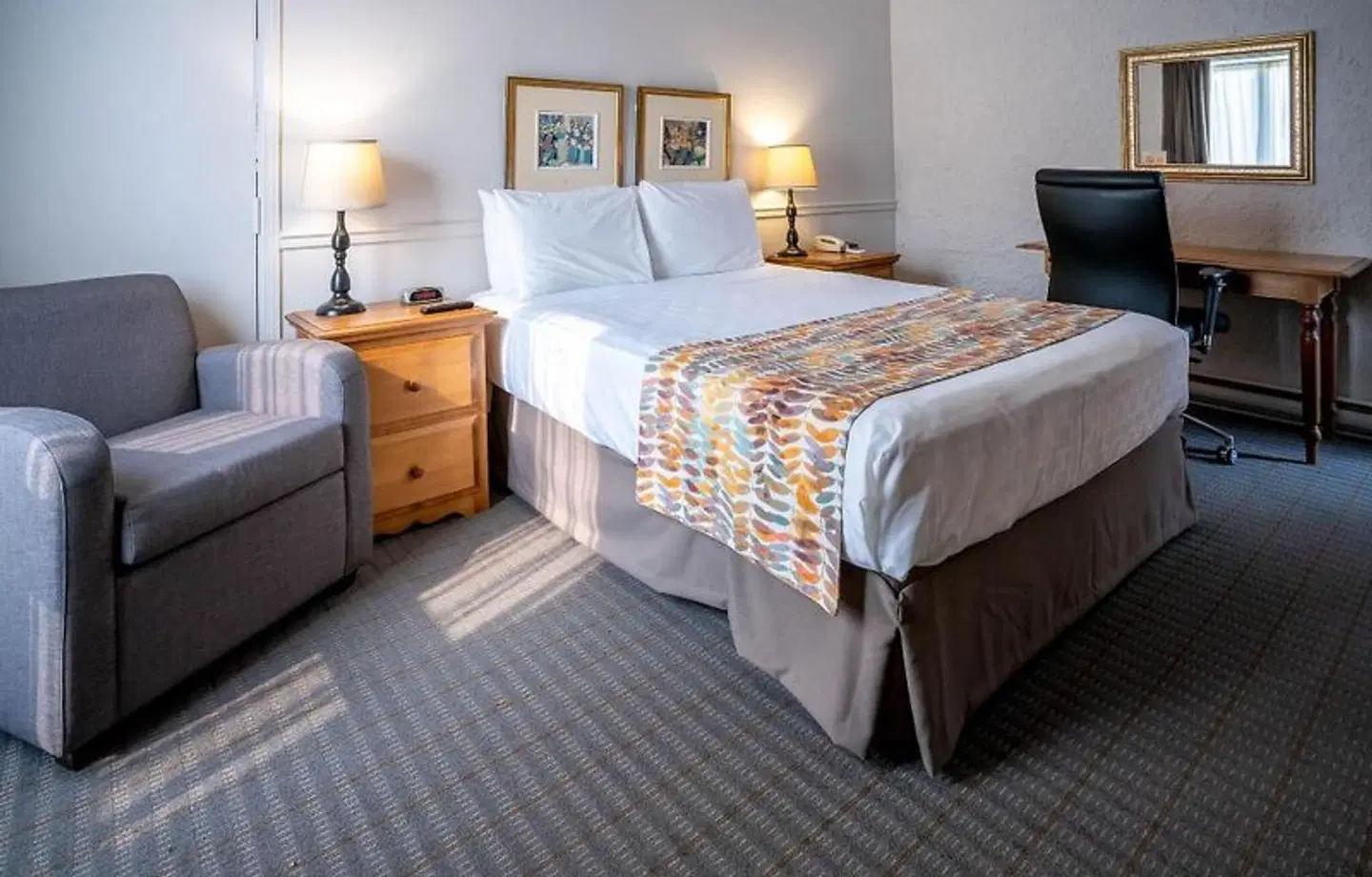 Hôtel Chéribourg ROOM_EXAMPLE