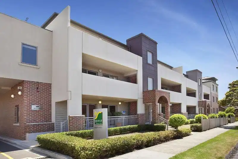 Quest Moonee Valley – Hotelfoto