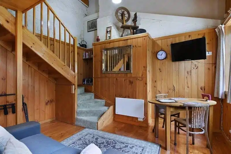 The Lodge on Elizabeth Bed & Breakfast – Hotelfoto