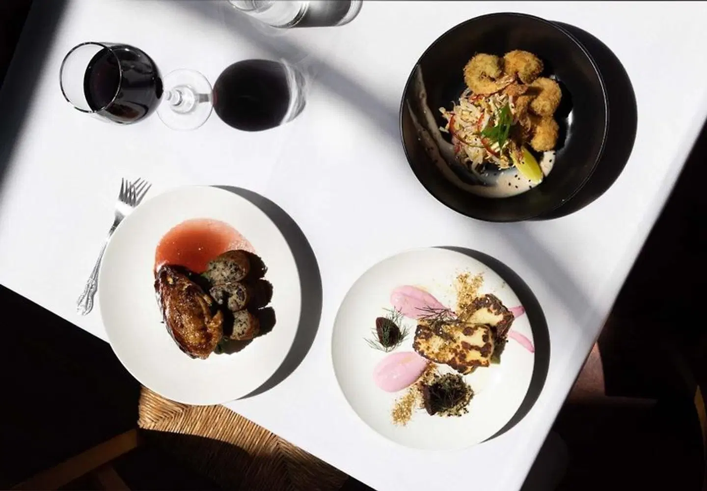 Cleveland Estate Restaurant