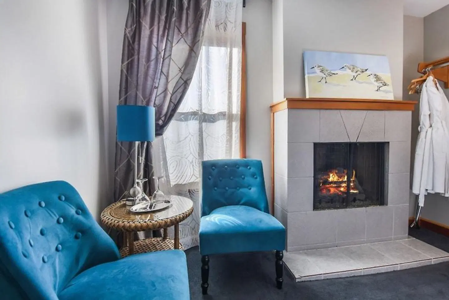 The Wild Iris Inn ROOM_EXAMPLE