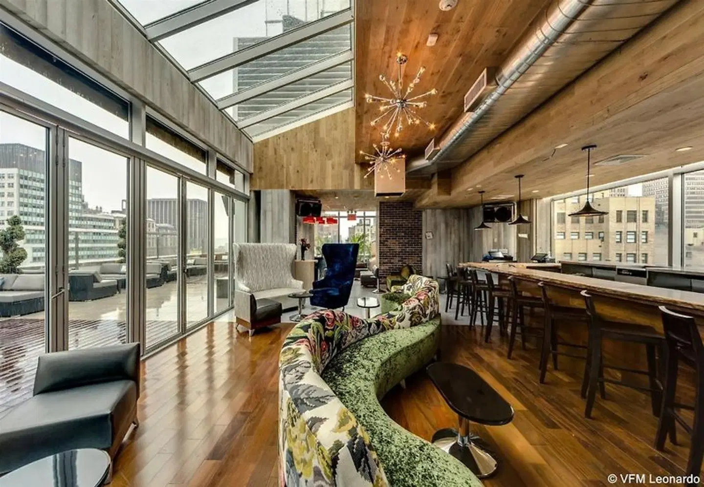 The Herald by LuxUrban, Trademark Collection by Wyndham LOUNGE_LOBBY