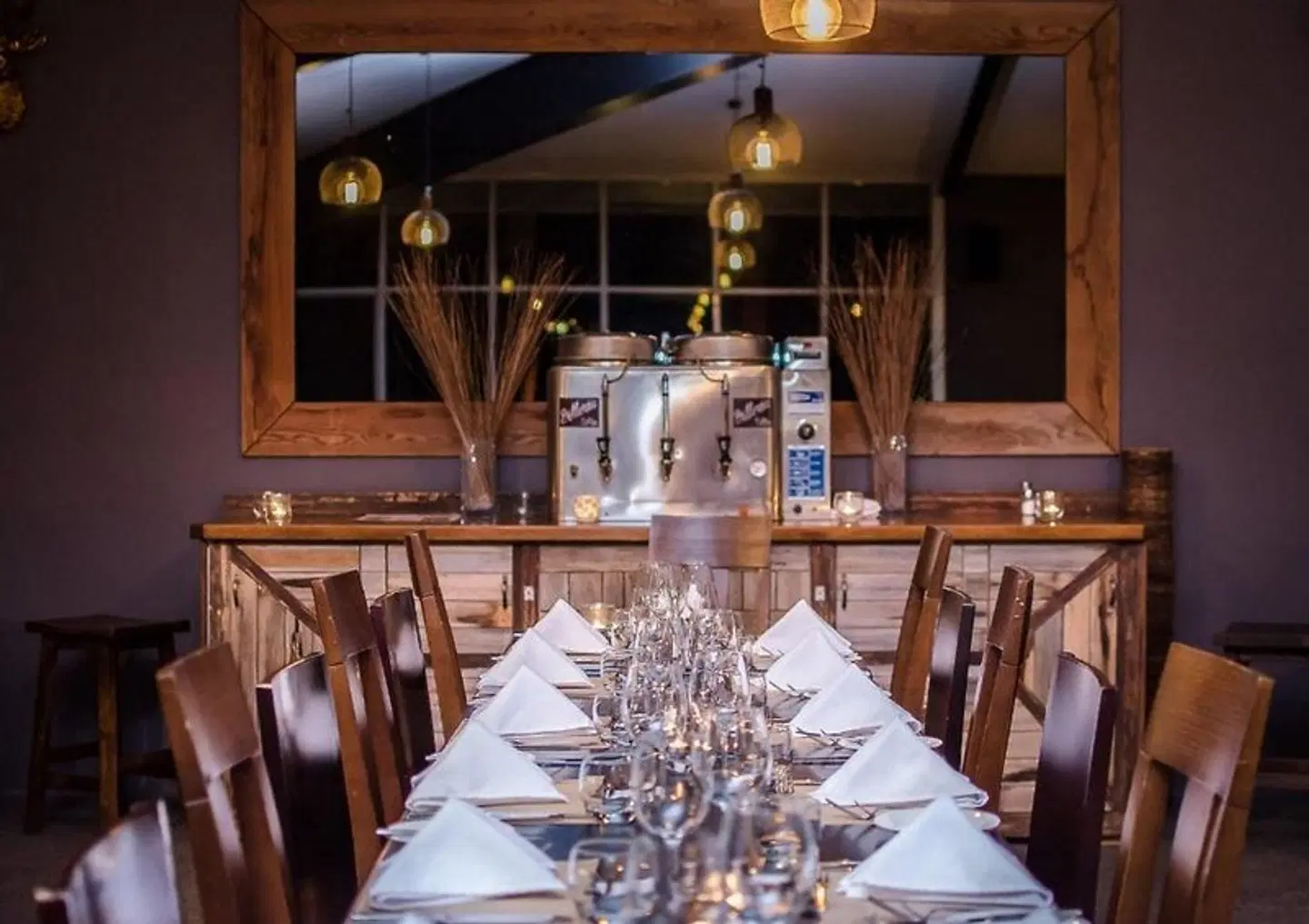 Horizons Lake Jindabyne Restaurant