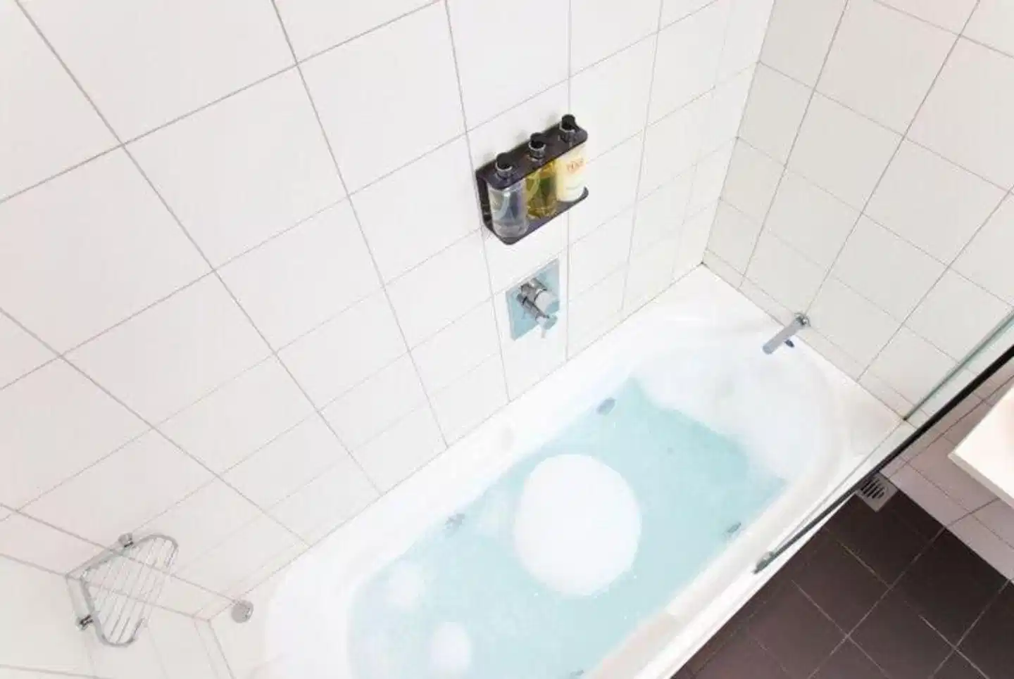 Naumi Hotel Wellington Badezimmer