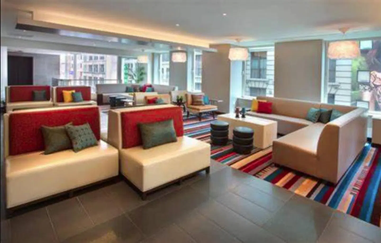 The Herald by LuxUrban, Trademark Collection by Wyndham LOUNGE_LOBBY