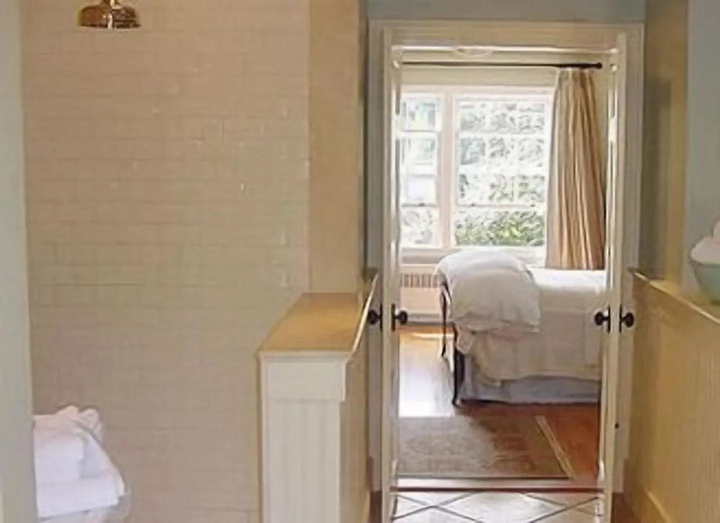 The Pebble Bed & Breakfast Badezimmer