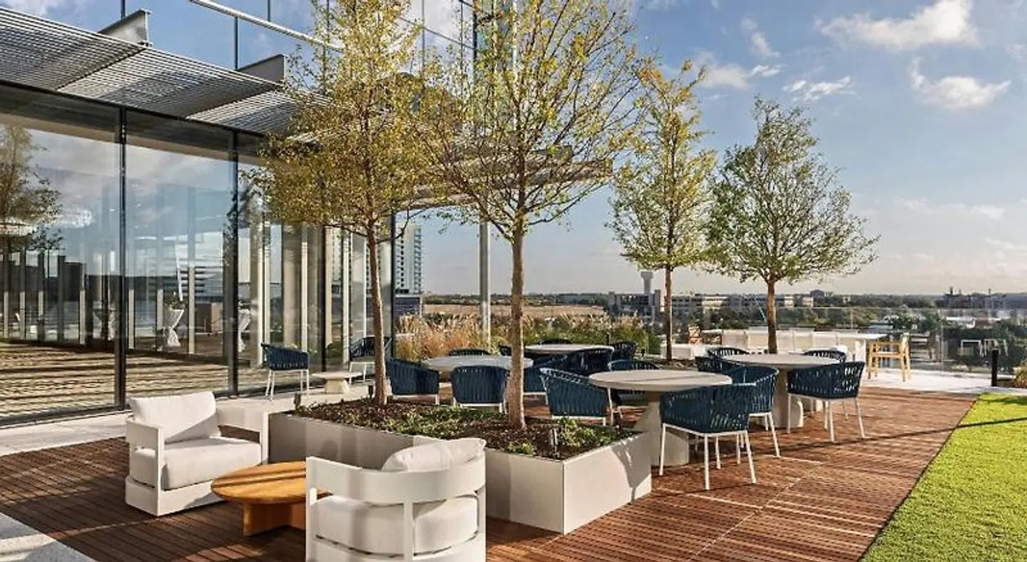 Hall Park Hotel, Autograph Collection Terrasse