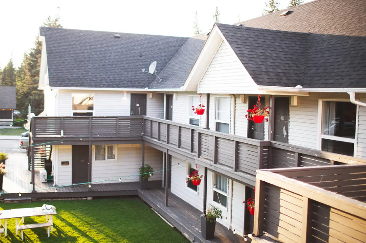 Arrowhead Family Resort EXTERIOR