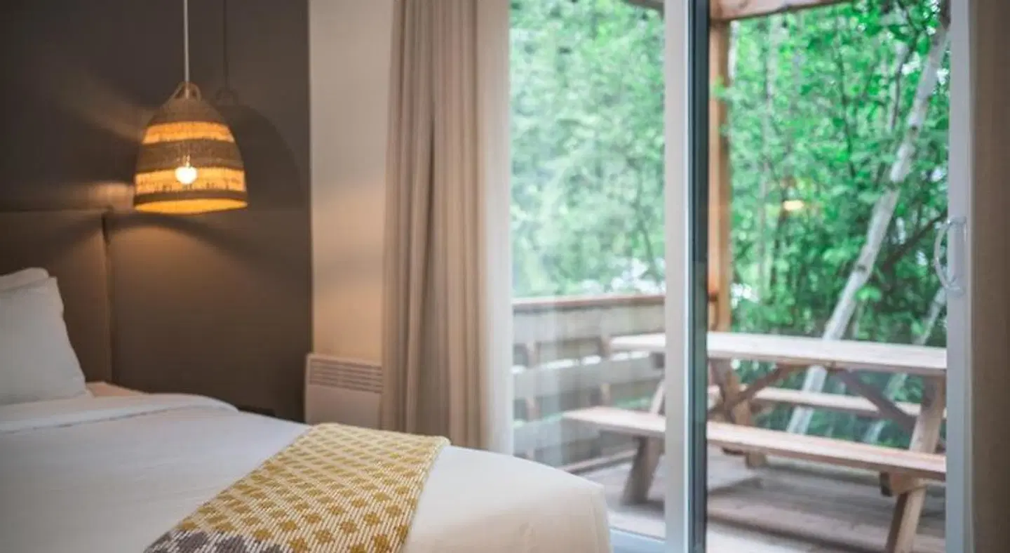 Suites du Lac Moore ROOM_EXAMPLE