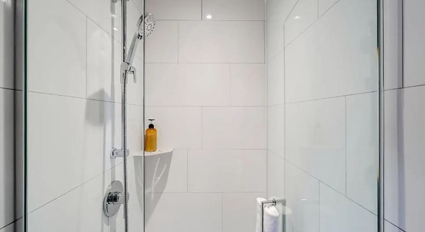 Suites du Lac Moore Badezimmer