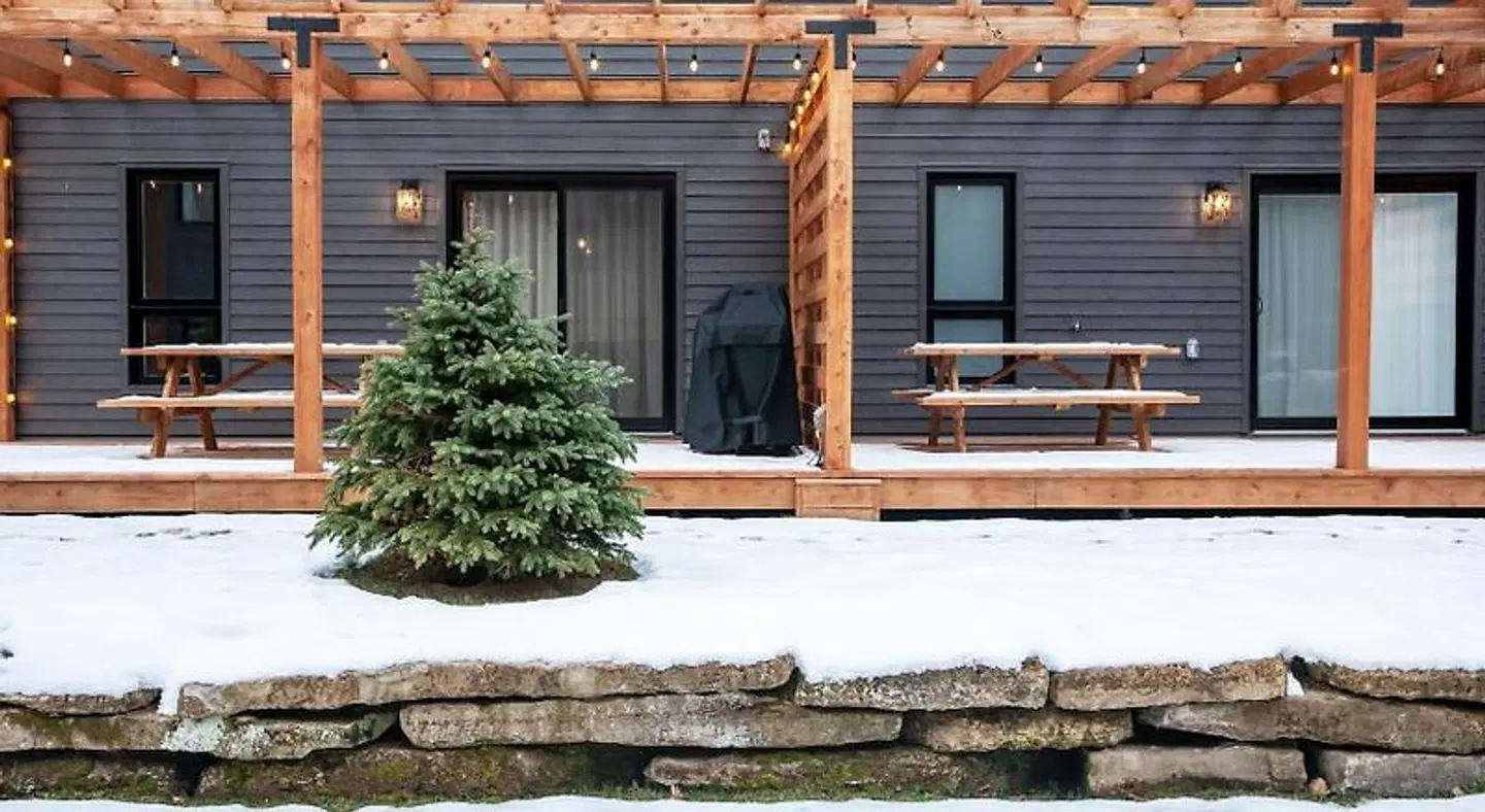 Suites du Lac Moore EXTERIOR