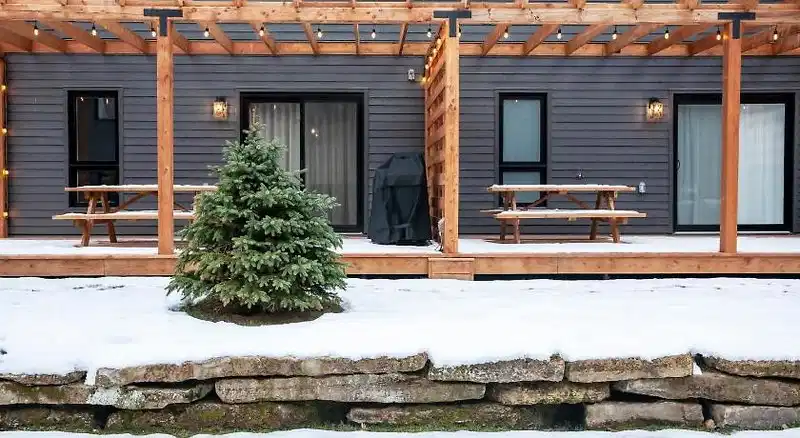 Suites du Lac Moore – Hotelfoto