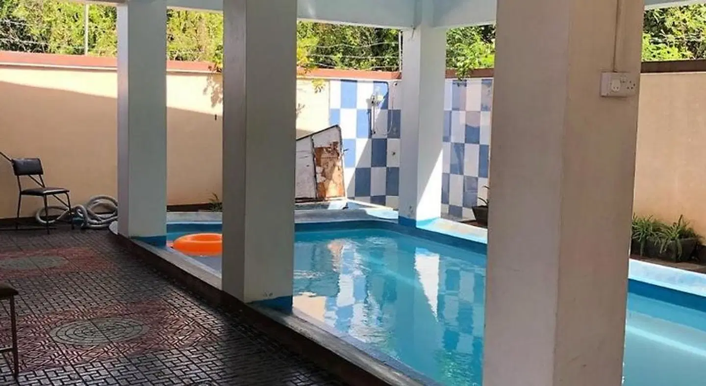 Sunshine Villa Badezimmer