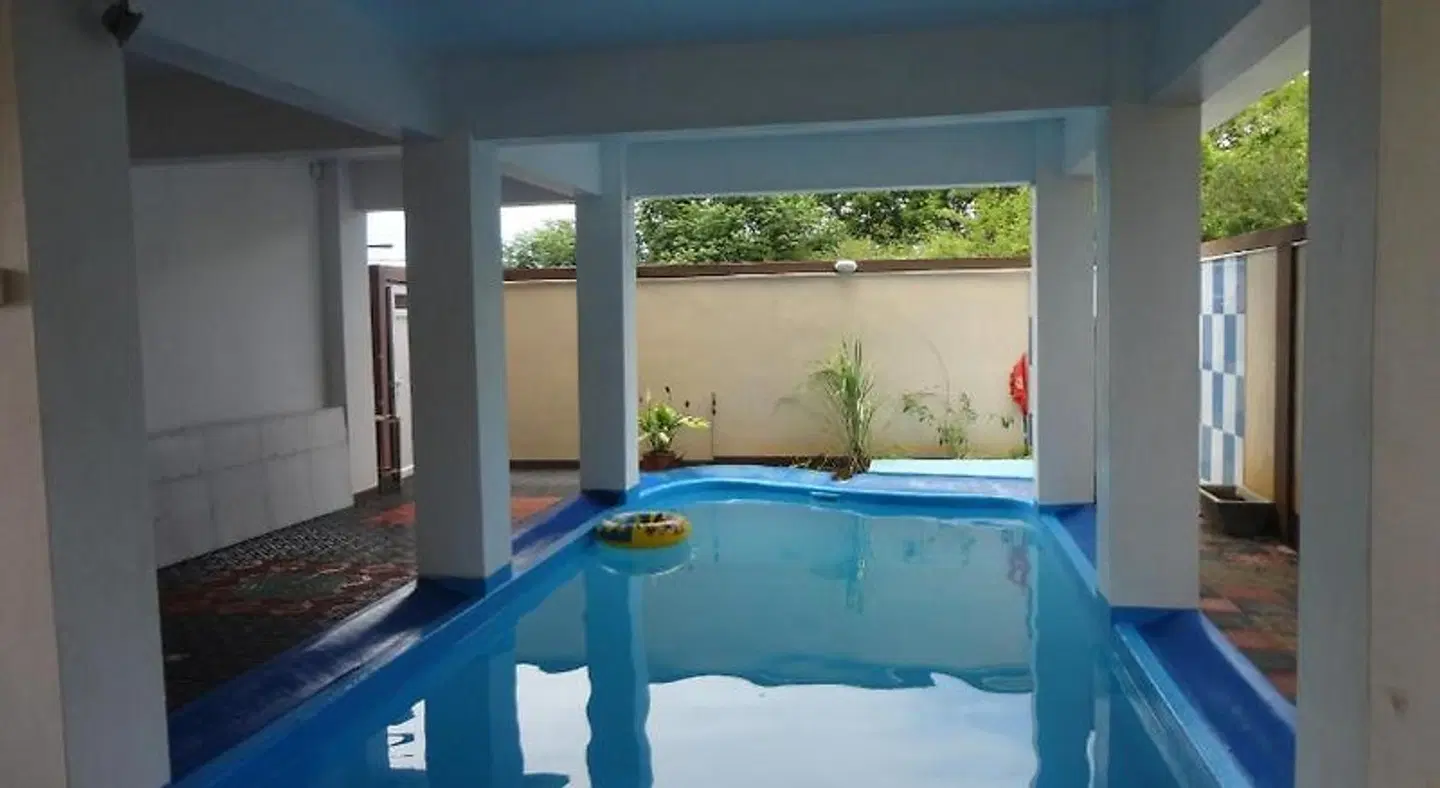 Sunshine Villa Hallenbad