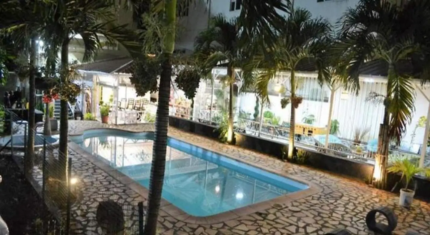 Euro Vacances Hotel OUTDOOR_POOL