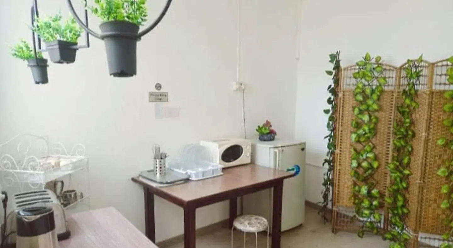 Euro Vacances Hotel Badezimmer