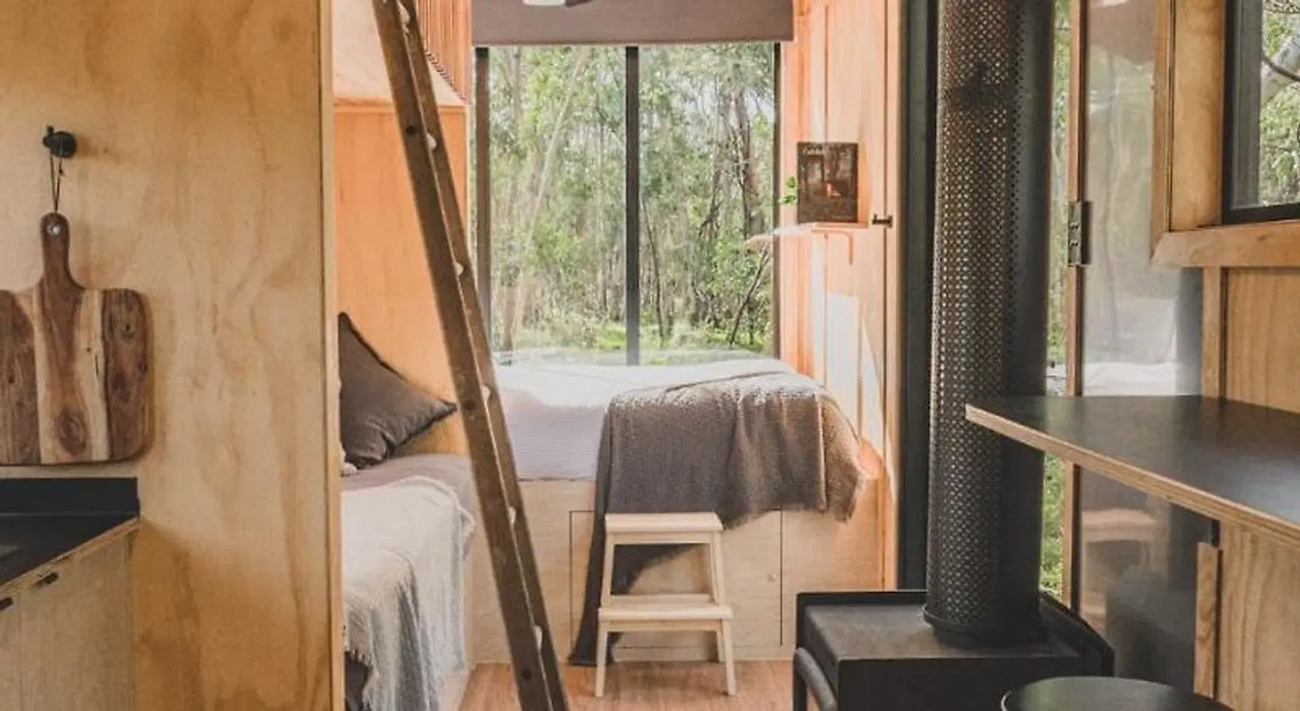 CABN Off Grid Cabins Barossa HEALTH_BEAUTY