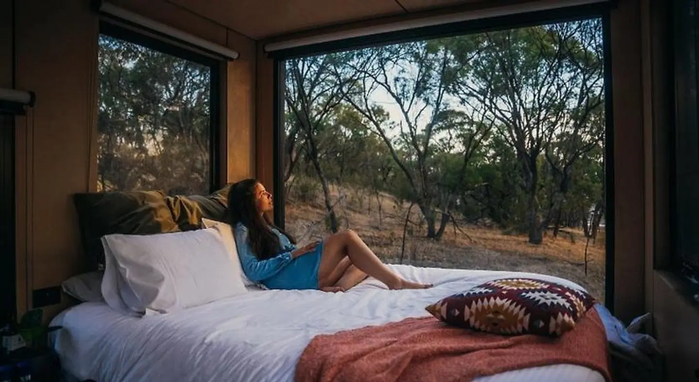 CABN Off Grid Cabins Barossa ROOM_EXAMPLE