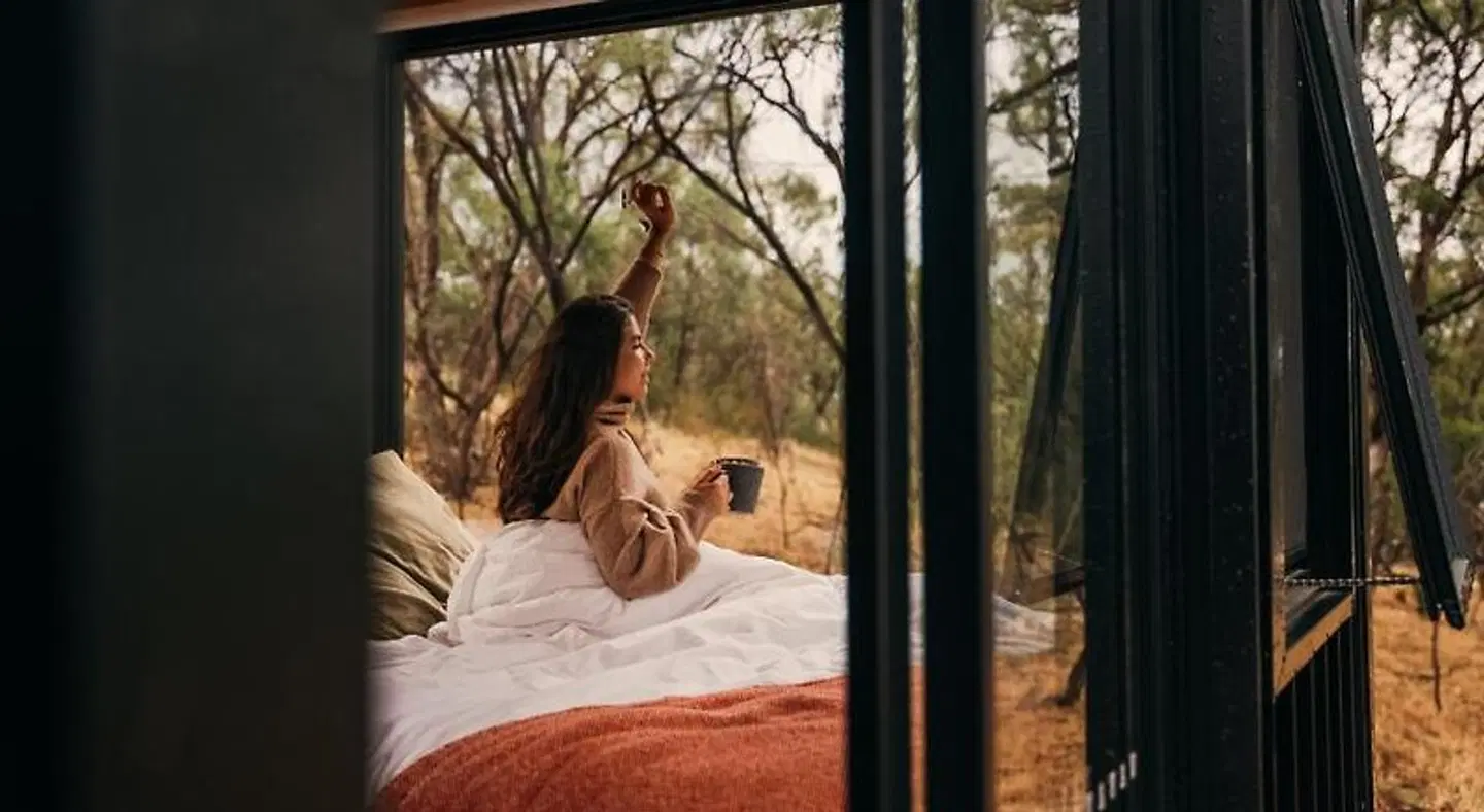 CABN Off Grid Cabins Barossa HEALTH_BEAUTY