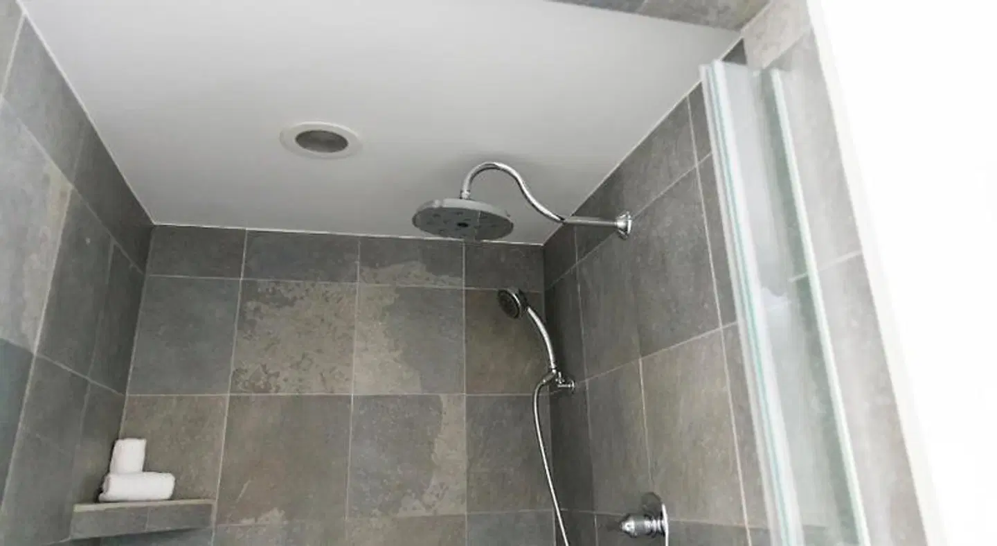 Platinum Pebble Boutique Inn Badezimmer