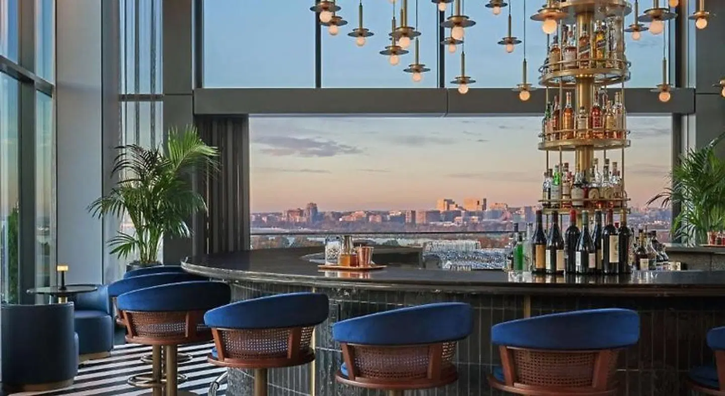Pendry Washington DC - The Wharf Bar