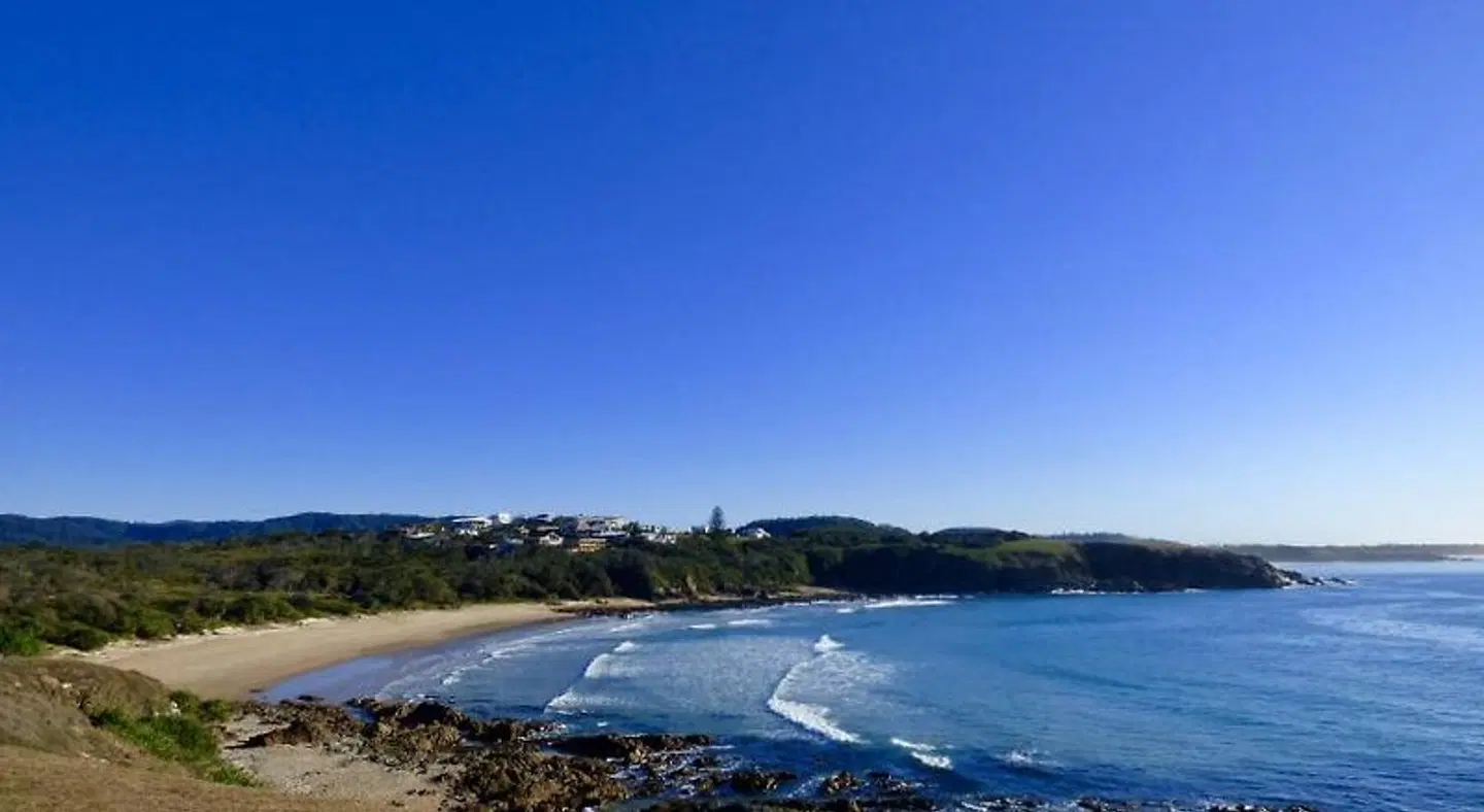 ArtHOUSE Beachfront Accommodation Strand