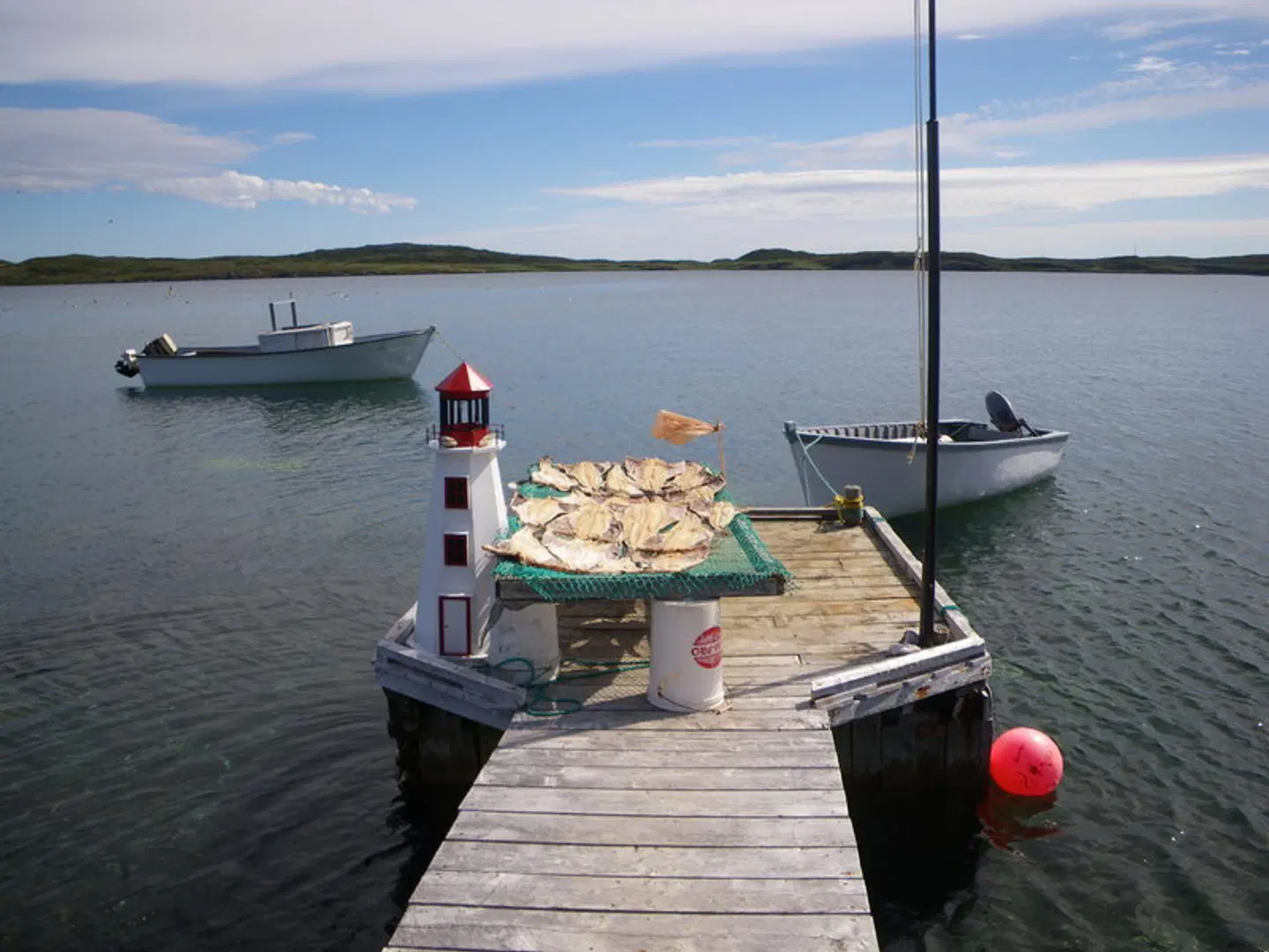 Quirpon Lighthouse Inn SPORTS_AND_LEISURE
