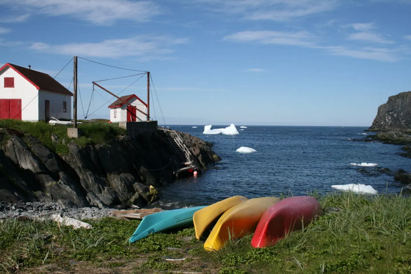 Quirpon Lighthouse Inn SPORTS_AND_LEISURE