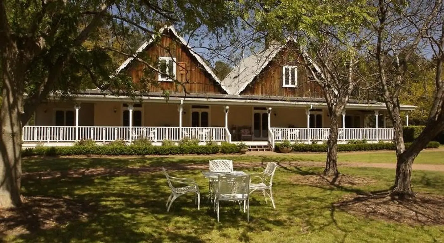 The Carriages Country House Terrasse