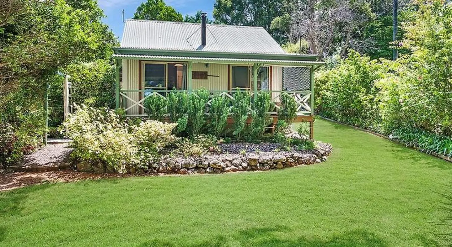 Bendles Cottages Garten