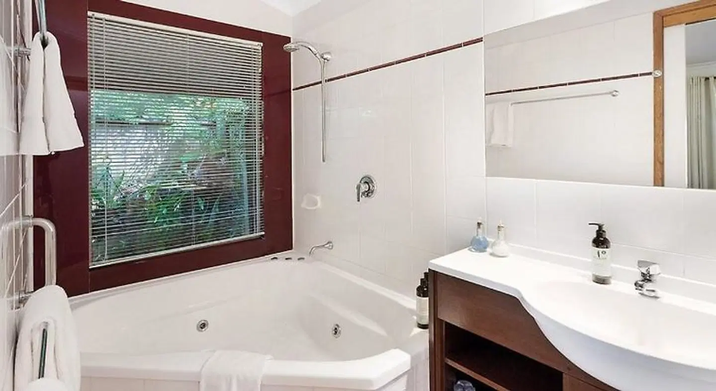 Bendles Cottages Badezimmer