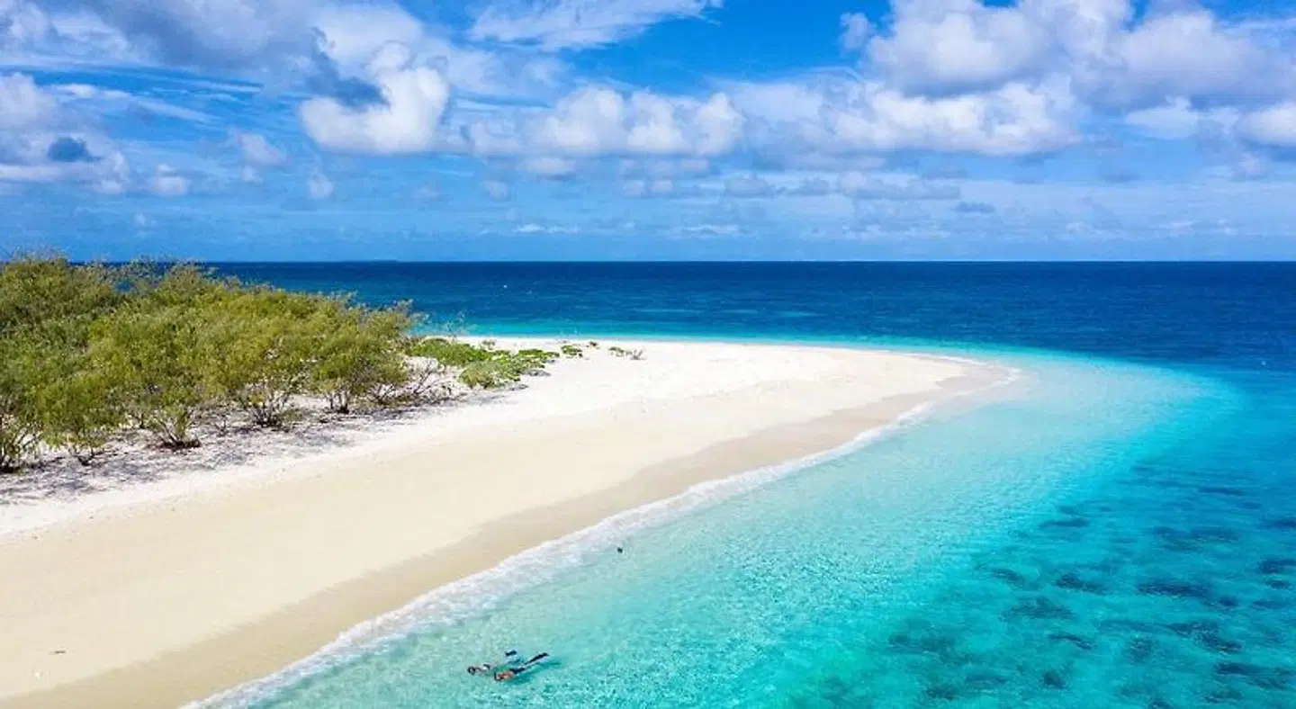 Wilson Island Resort Strand