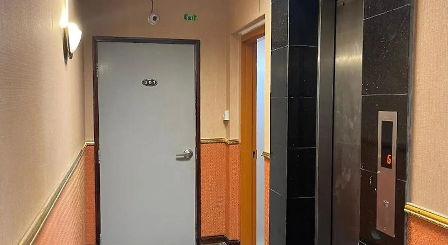 Kirin Guesthouse and Restaurant Badezimmer