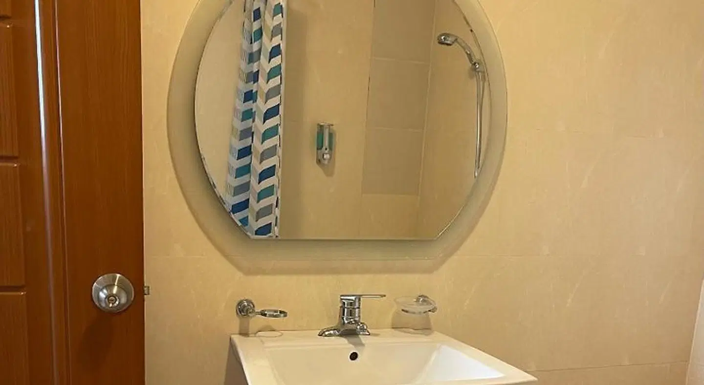 Kirin Guesthouse and Restaurant Badezimmer