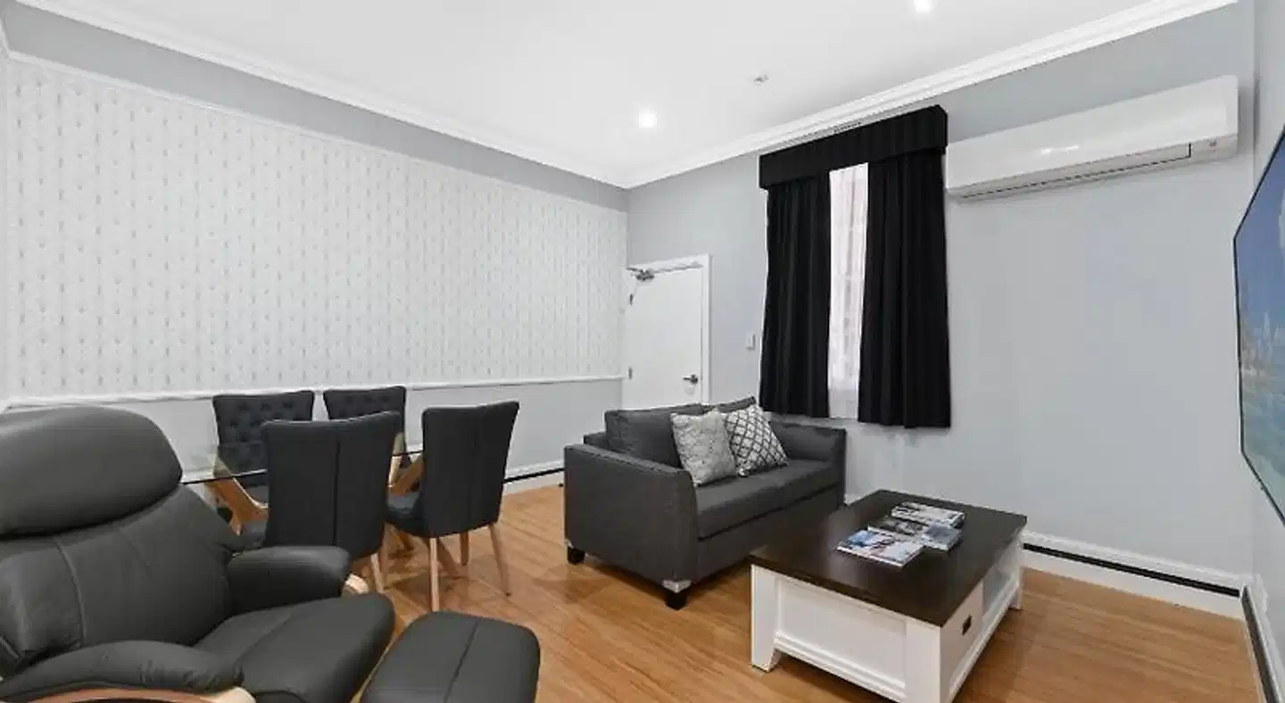 The Star Boutique Apartments Lobby